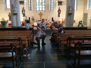 Sint-Martinus den XIIde - Kamp Nivezé VK